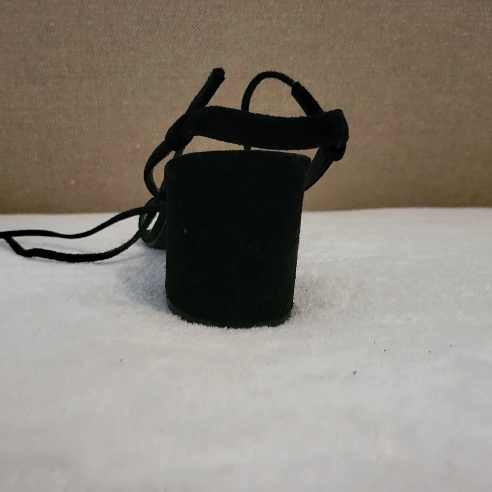 Nordstrom BP Black Sandals - Picture 7 of 9